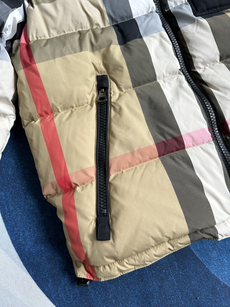 Burberry Down Coat